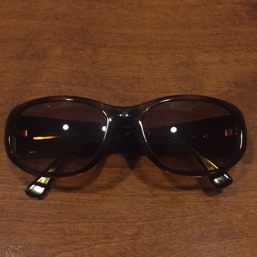 Coach Tortoise Penelope Sunglasses S419